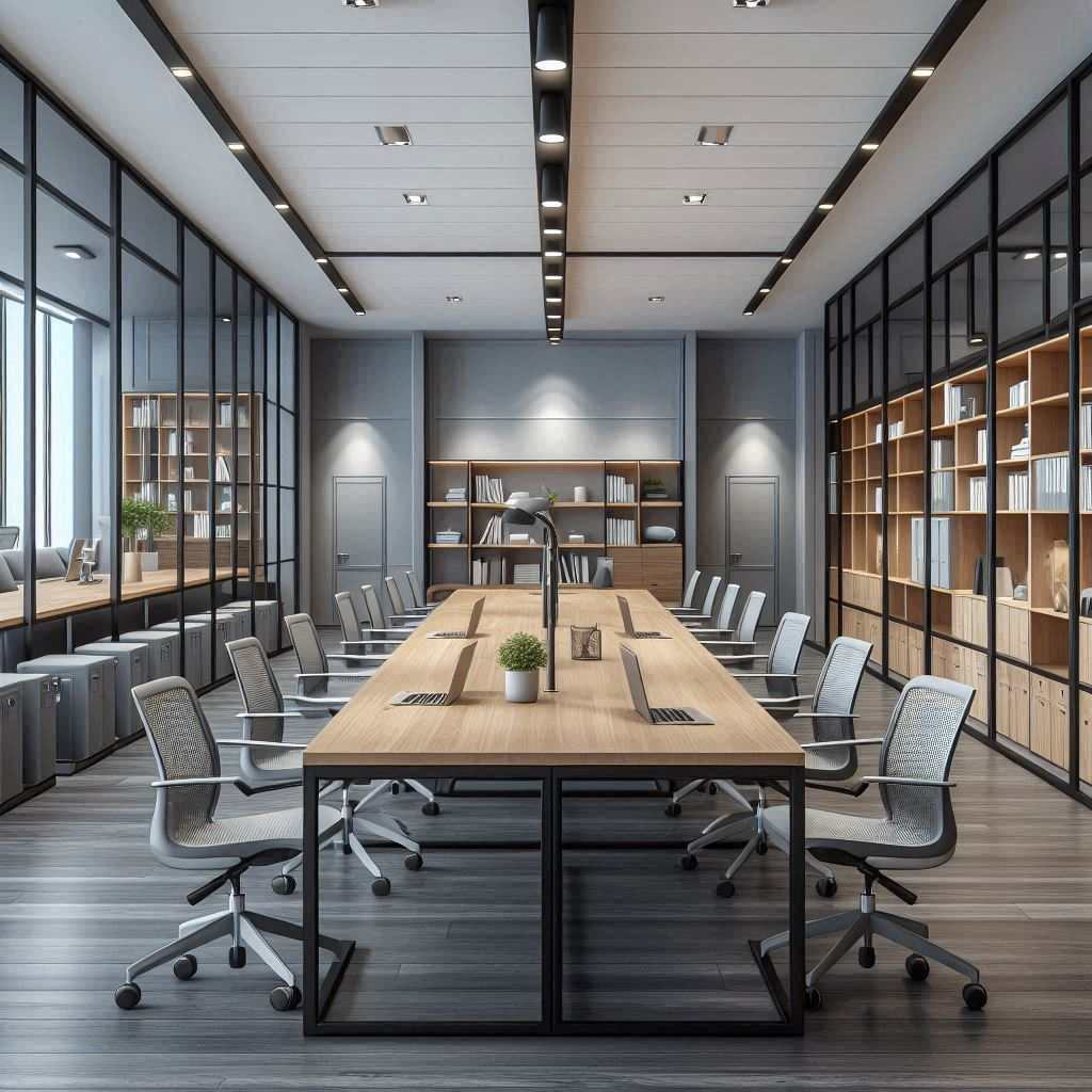 应急通道临时检查期间写字楼办公开放式工位管理的异常该由外贸企业怎样记录